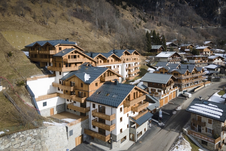 Hotel Residence Étoile de la Vanoise dovolená