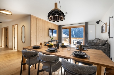 Residence Etoile de la Vanoise ****