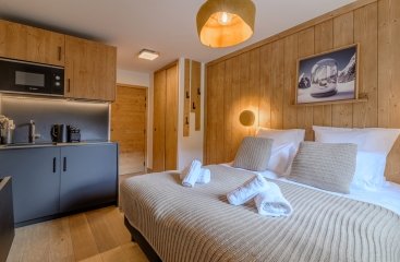 Residence Etoile de la Vanoise ****