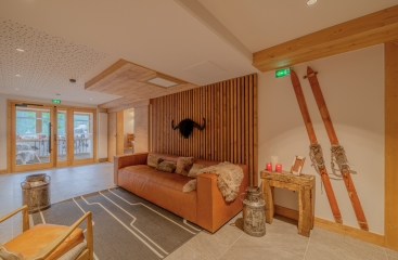 Residence Etoile de la Vanoise ****