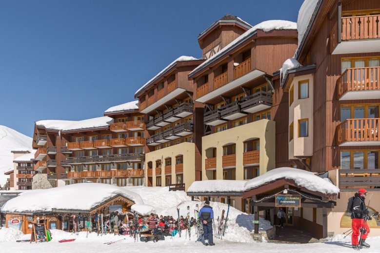 Hotel Residence Les Constellations