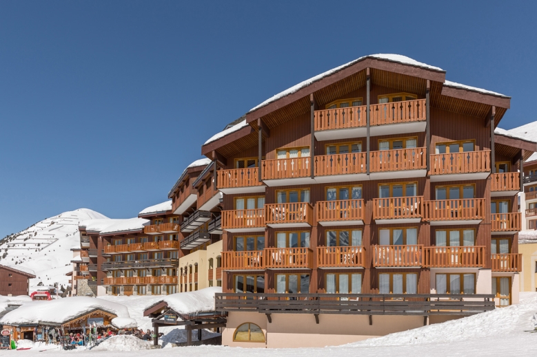 Hotel Residence Les Constellations