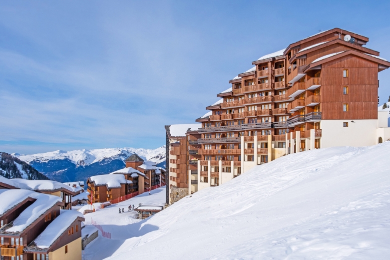 Hotel Residence Les Nereides