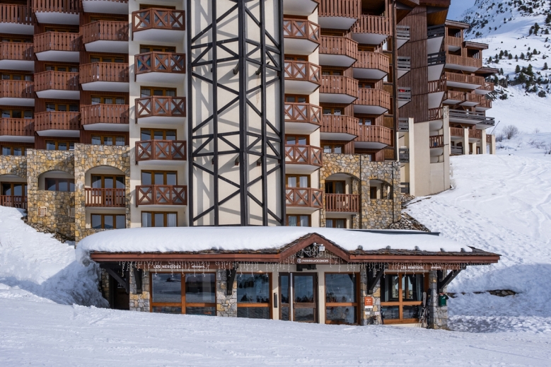 Hotel Residence Les Nereides