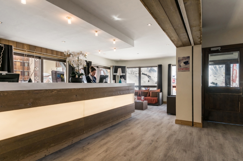 Hotel Residence Les Nereides