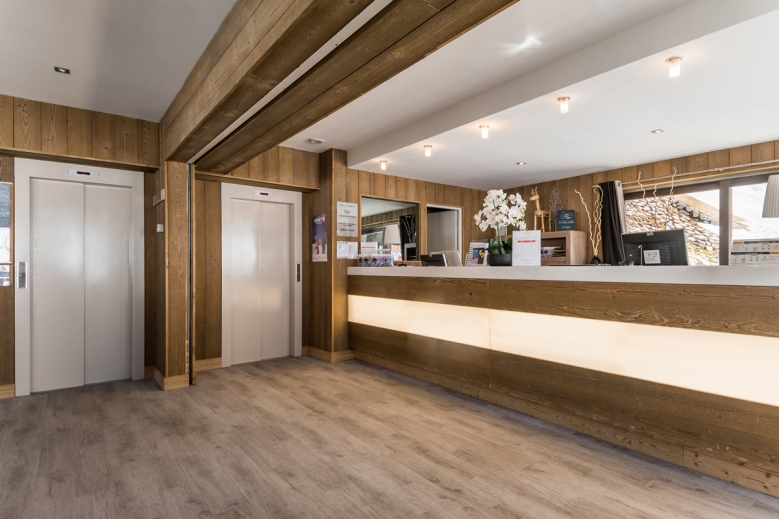 Hotel Residence Les Nereides