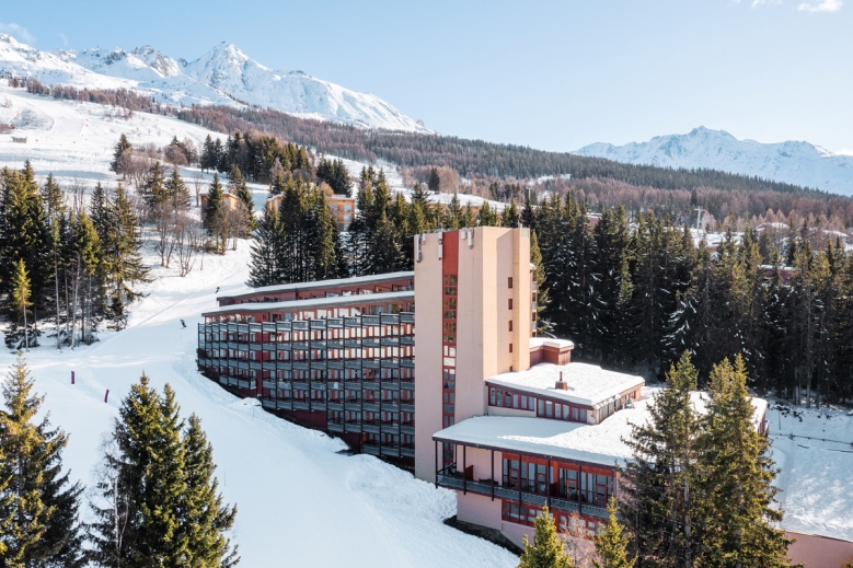 Hotel Residence Le Belmont