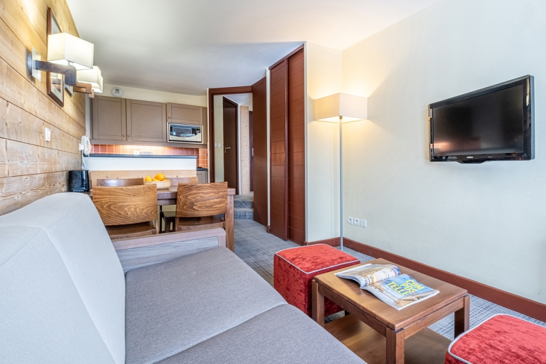 Hotel Residence Le Belmont
