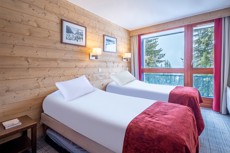 Hotel Residence Le Belmont