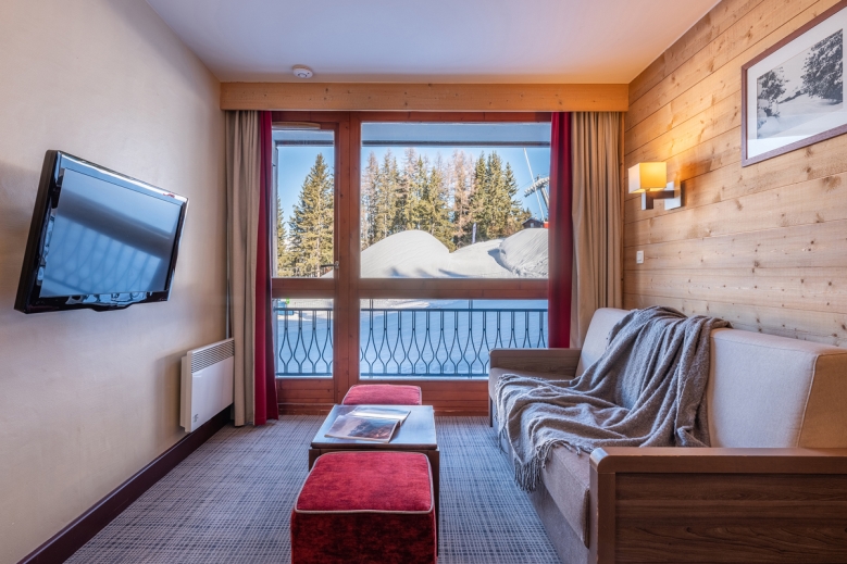 Hotel Residence Le Belmont