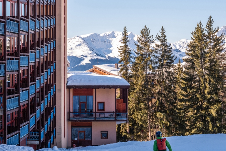 Hotel Residence Le Belmont