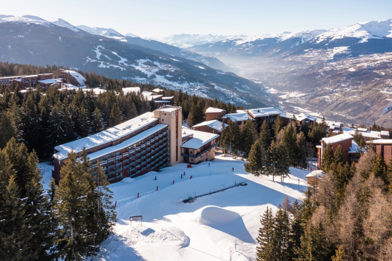 Hotel Residence Le Belmont