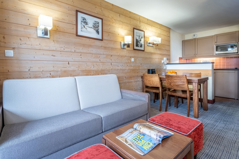 Hotel Residence Le Belmont
