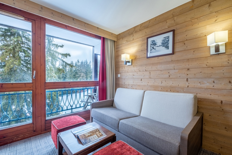 Hotel Residence Le Belmont