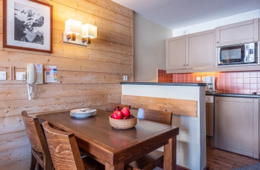 Residence Le Belmont ****