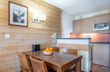 Residence Le Belmont ****