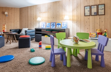 Residence Le Belmont ****