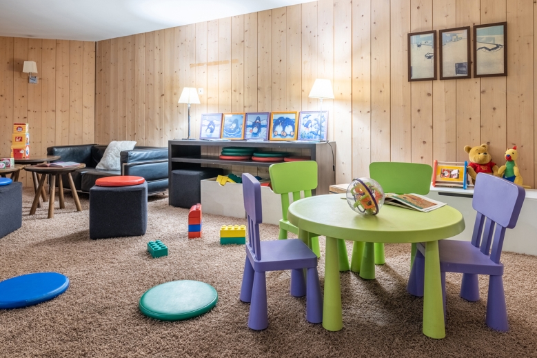 Hotel Residence Le Belmont