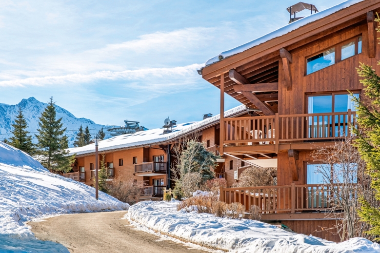 Hotel Residence premium Les Alpages de Chantel