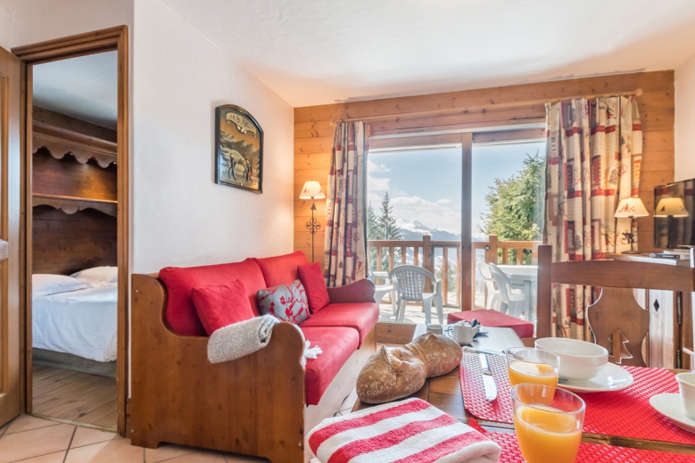 Hotel Residence premium Les Alpages de Chantel