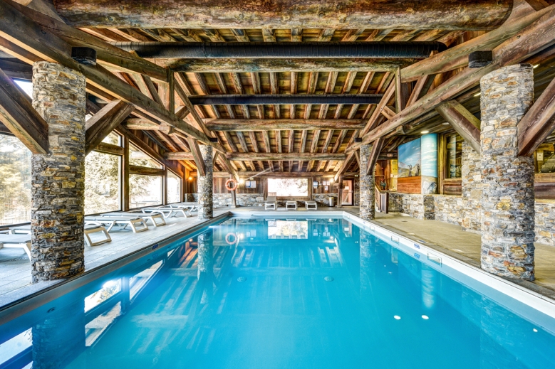 Hotel Residence premium Les Alpages de Chantel