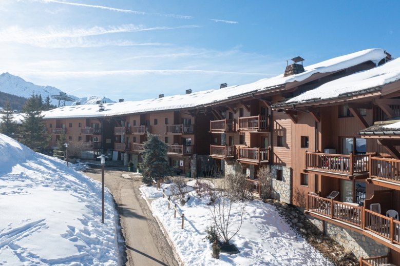 Hotel Residence premium Les Alpages de Chantel
