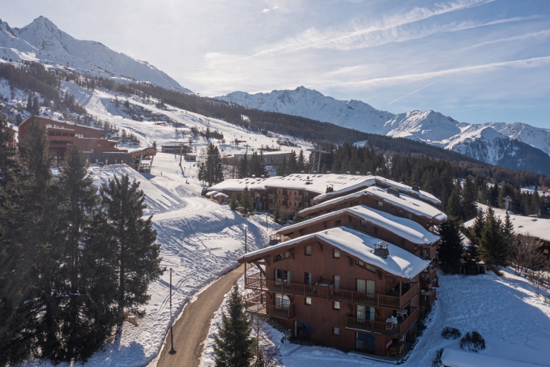 Hotel Residence premium Les Alpages de Chantel