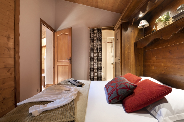 Hotel Residence premium Les Alpages de Chantel