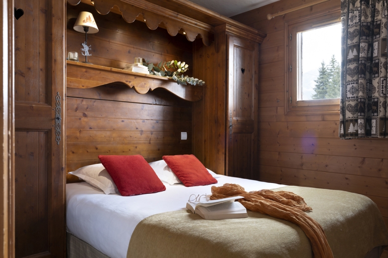 Hotel Residence premium Les Alpages de Chantel