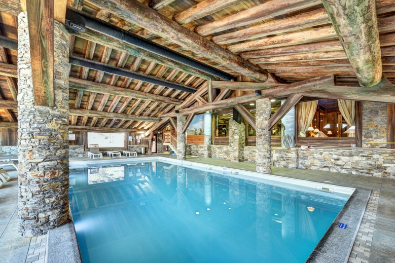 Hotel Residence premium Les Alpages de Chantel