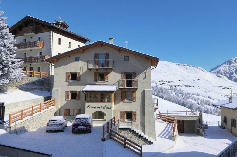 Hotel Apartmány Alpinea