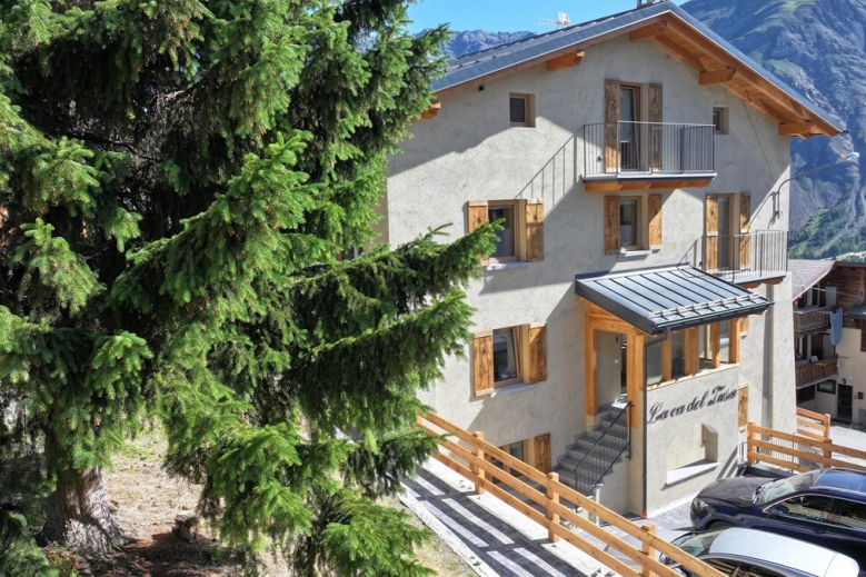 Hotel Apartmány Alpinea