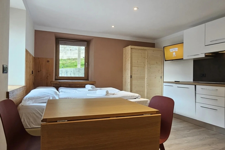 Hotel Apartmány Alpinea