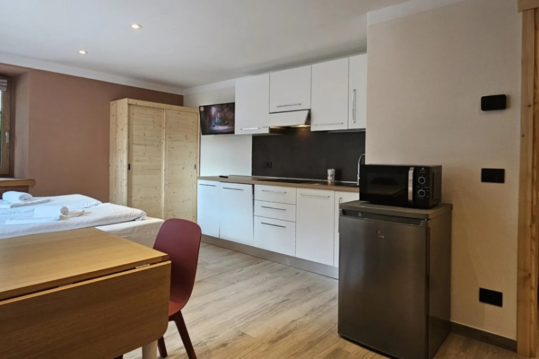 Hotel Apartmány Alpinea