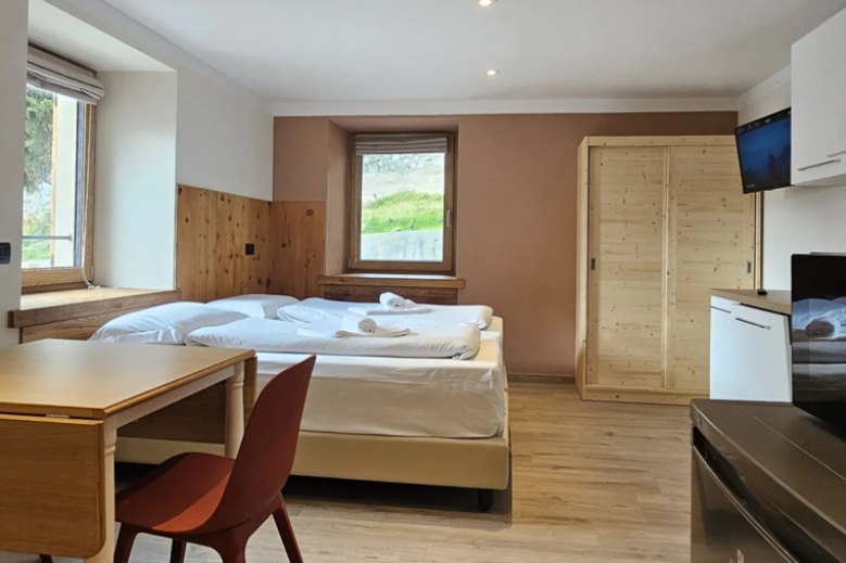 Hotel Apartmány Alpinea