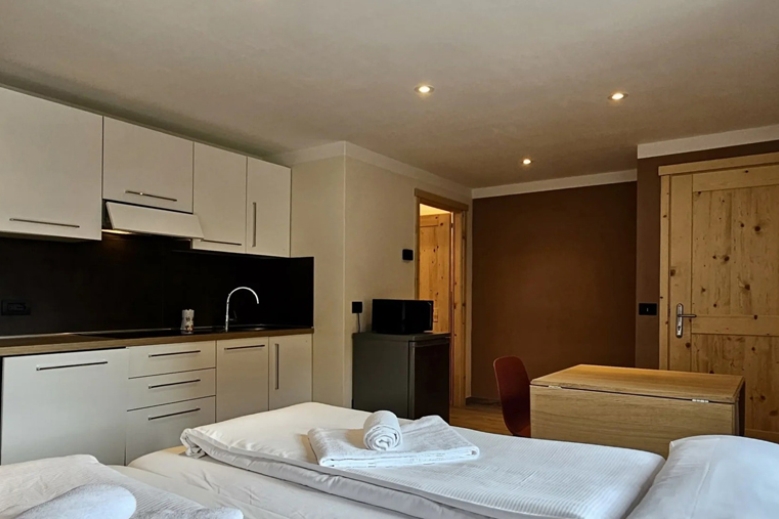 Hotel Apartmány Alpinea