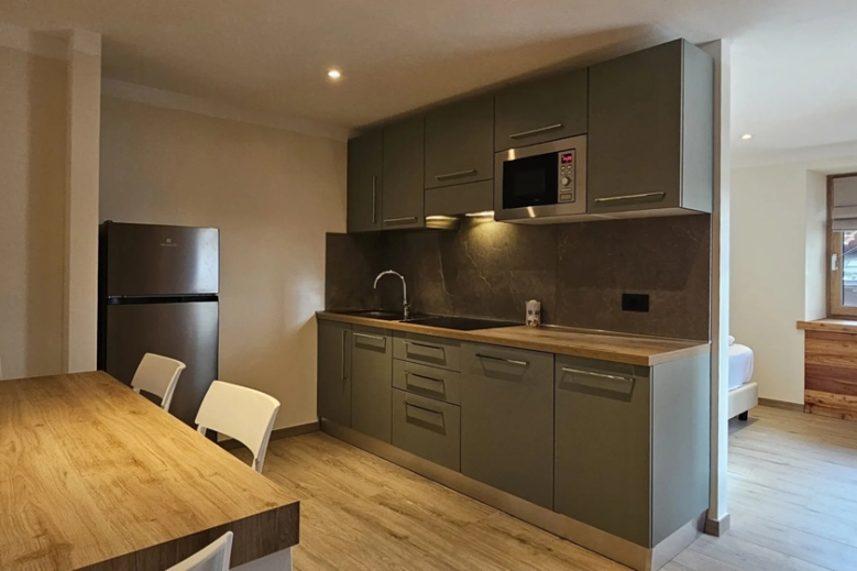 Hotel Apartmány Alpinea