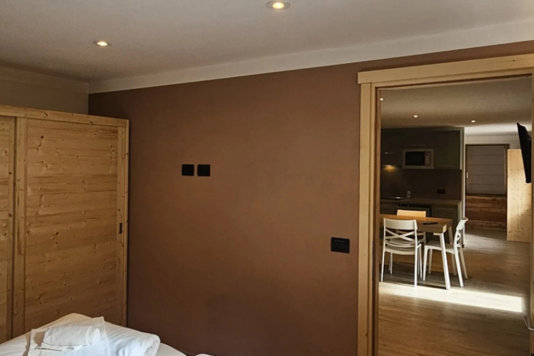 Hotel Apartmány Alpinea