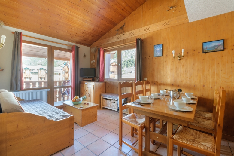 Hotel Residence Balcons Le Haut