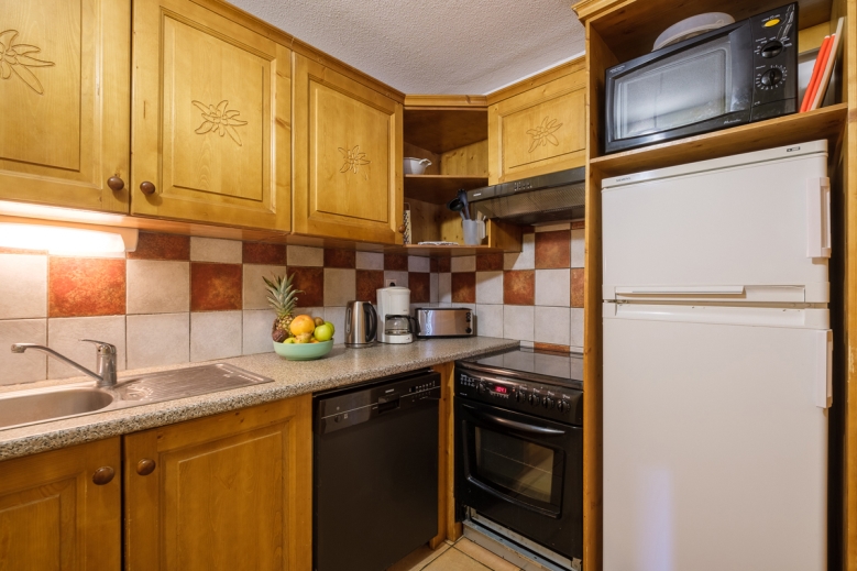 Hotel Residence Balcons Le Haut