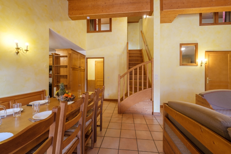 Hotel Residence Balcons Le Haut