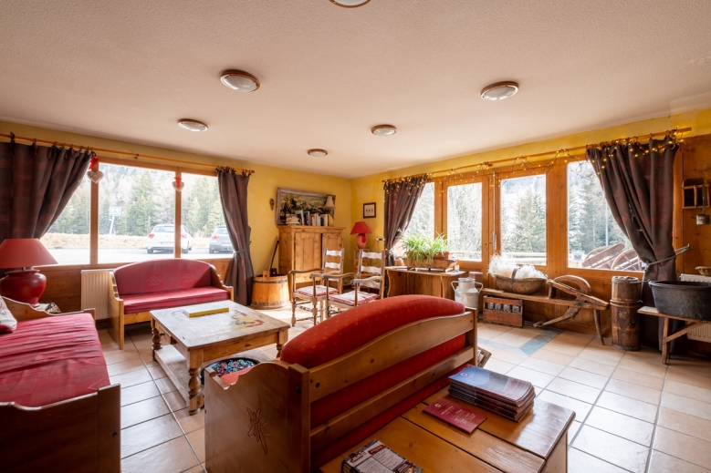 Hotel Residence Balcons Le Haut