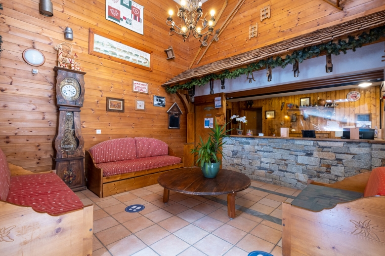 Hotel Residence Balcons Le Haut