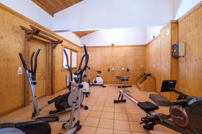 Hotel Residence Balcons Le Haut