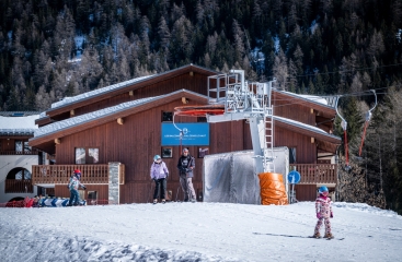 Residence Balcons Le Haut ***