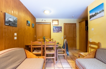 Residence Balcons Le Haut ***