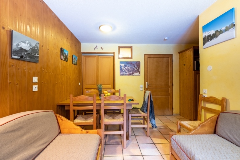 Hotel Residence Balcons Le Haut