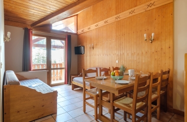 Residence Balcons Le Haut ***