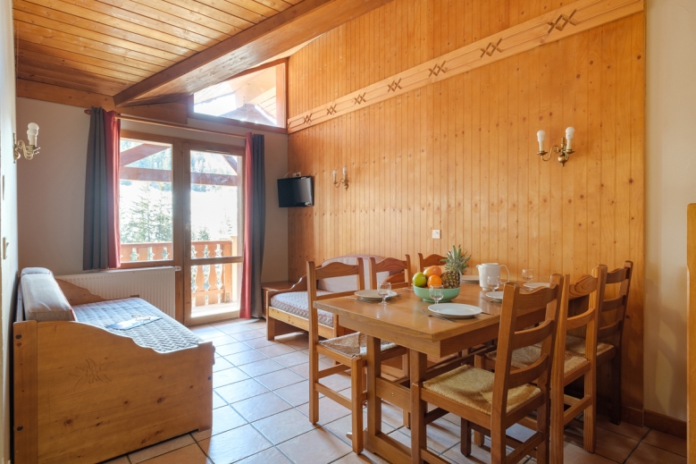 Hotel Residence Balcons Le Haut