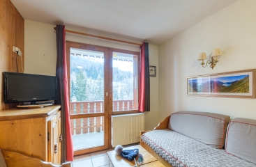Residence Balcons Le Haut ***